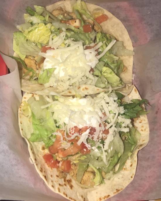 Food item 3 from Taco's Mexican #1 Lexington, GA