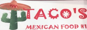 Logo of Taco's Mexican #1 in Lexington, GA